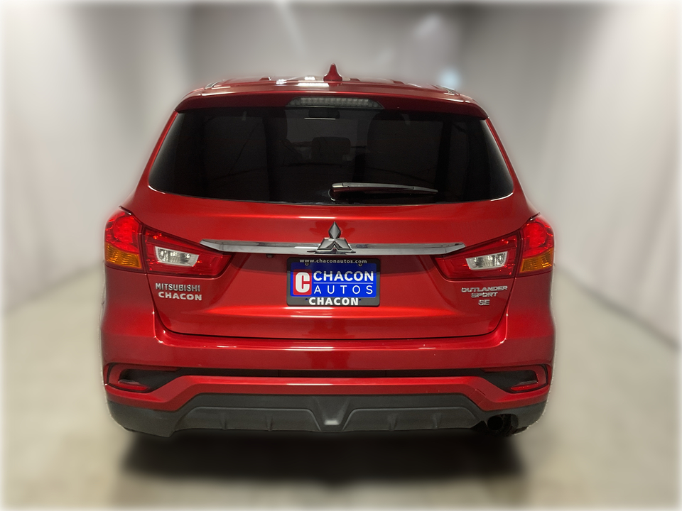 2018 Mitsubishi Outlander Sport 2.4 SE CVT