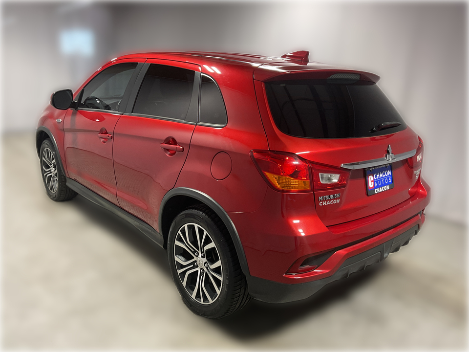 2018 Mitsubishi Outlander Sport 2.4 SE CVT