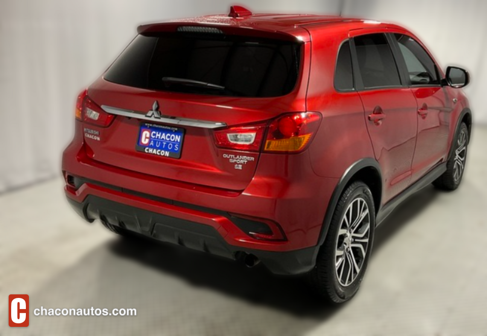 2018 Mitsubishi Outlander Sport 2.4 SE CVT