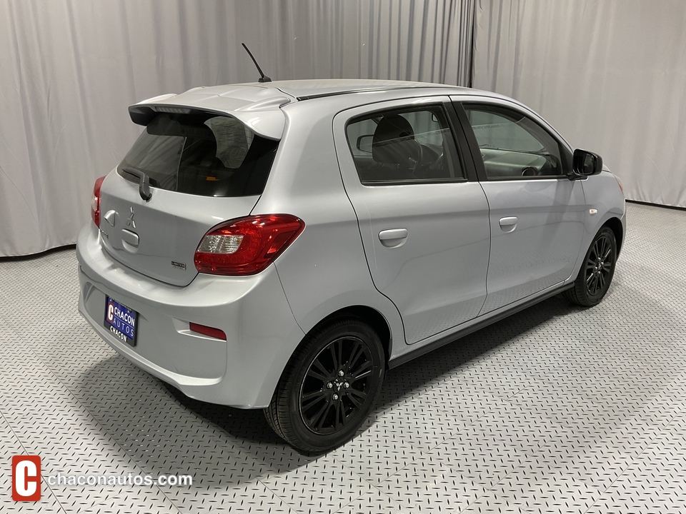 2020 Mitsubishi Mirage LE