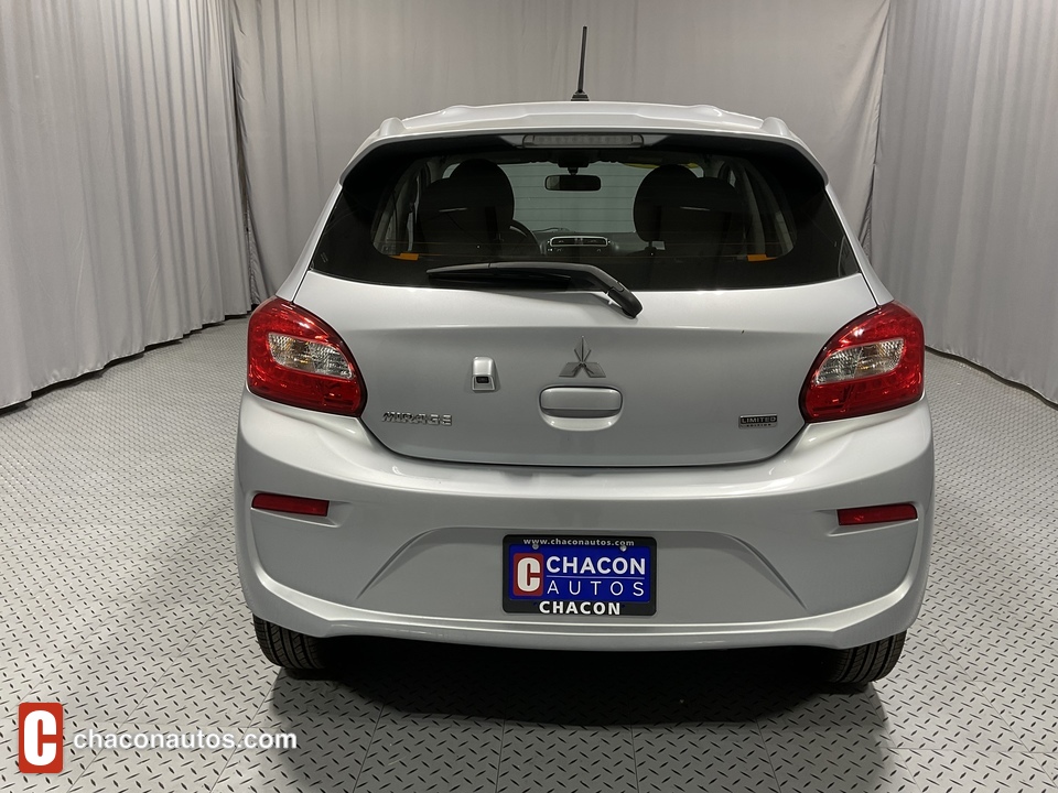 2020 Mitsubishi Mirage LE