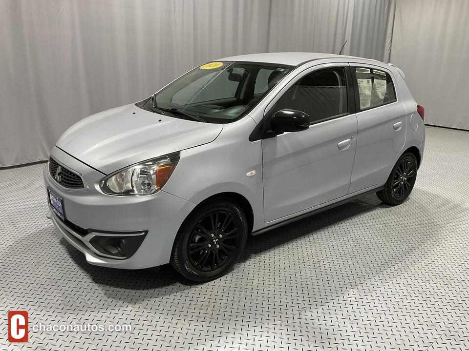 2020 Mitsubishi Mirage LE