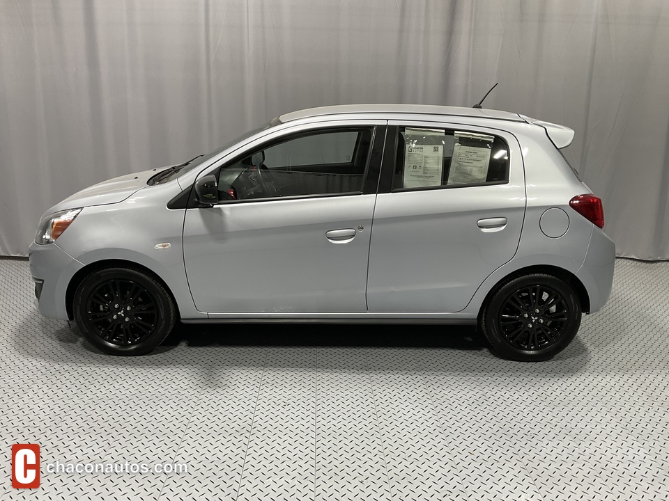 2020 Mitsubishi Mirage LE