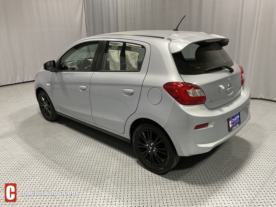 2020 Mitsubishi Mirage LE