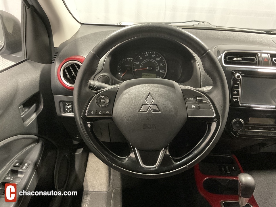 2020 Mitsubishi Mirage LE