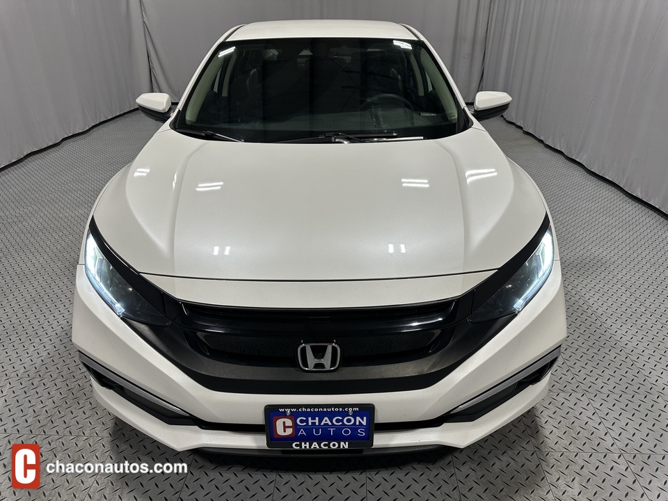 2020 Honda Civic LX Honda Sensing Sedan CVT