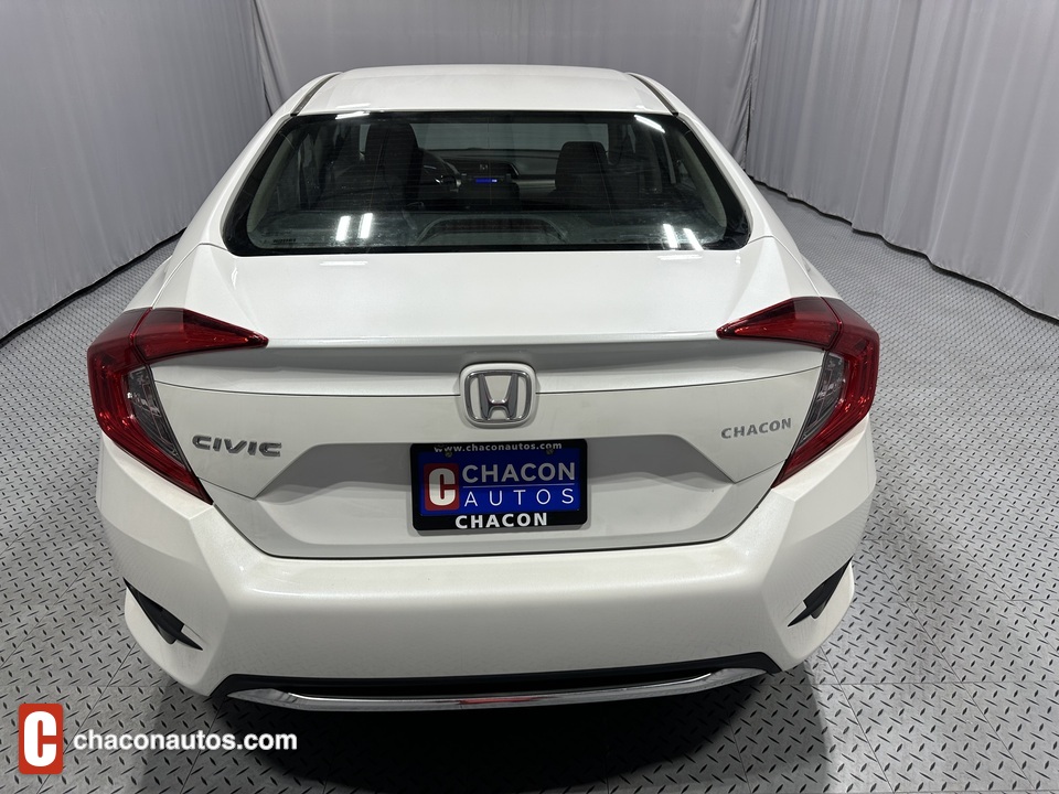 2020 Honda Civic LX Honda Sensing Sedan CVT