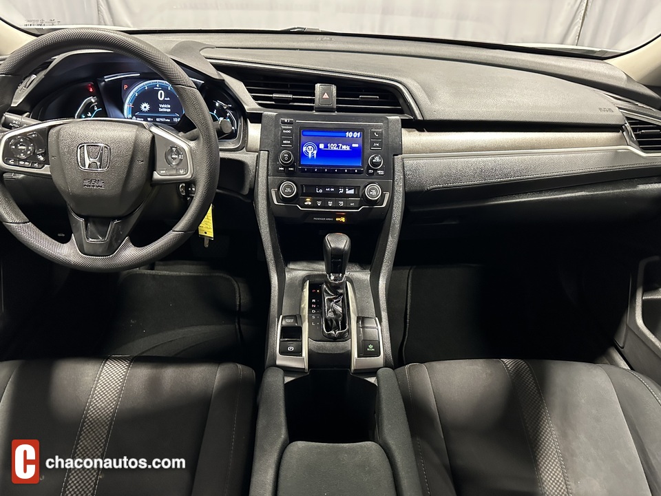 2020 Honda Civic LX Honda Sensing Sedan CVT