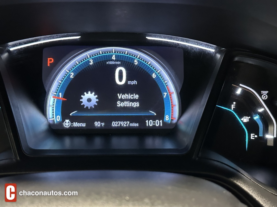 Used 2020 Honda Civic In Austin Tx A008345 Chacon Autos