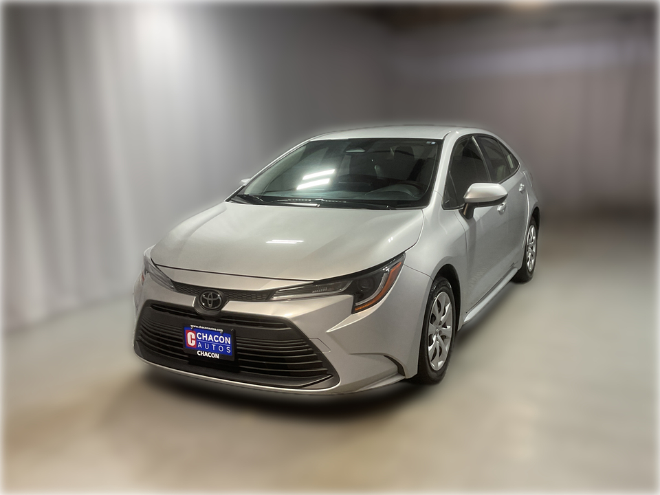 2023 Toyota Corolla