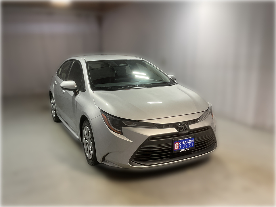 2023 Toyota Corolla