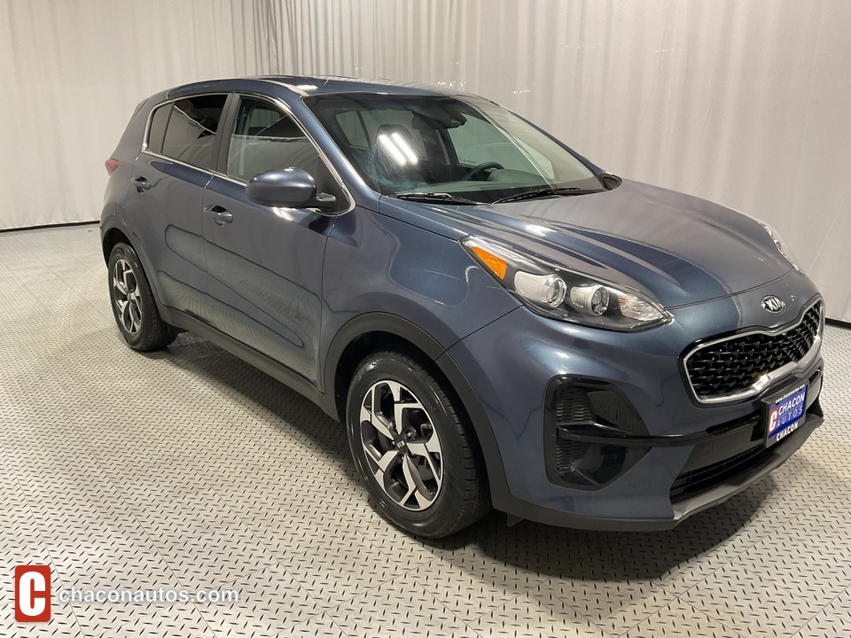 2022 Kia Sportage LX FWD