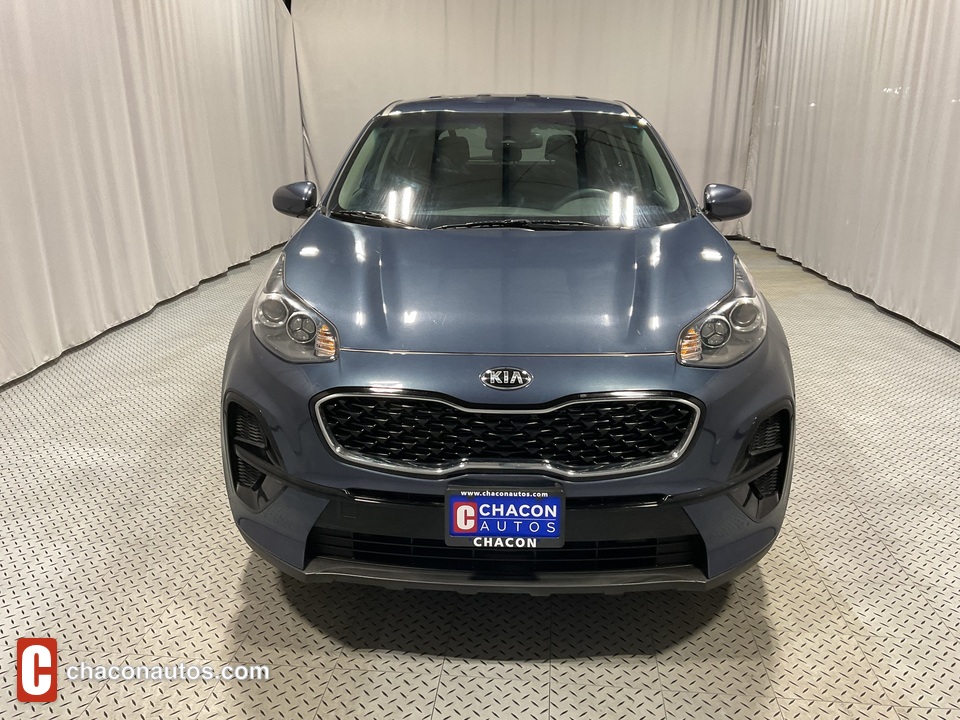 2022 Kia Sportage LX FWD