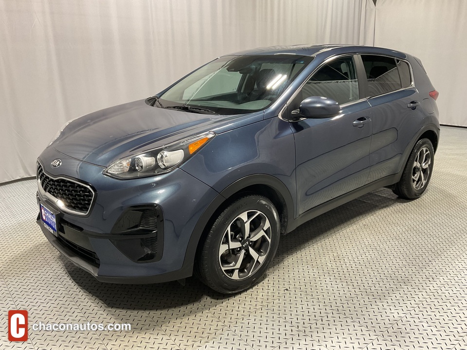 2022 Kia Sportage LX FWD