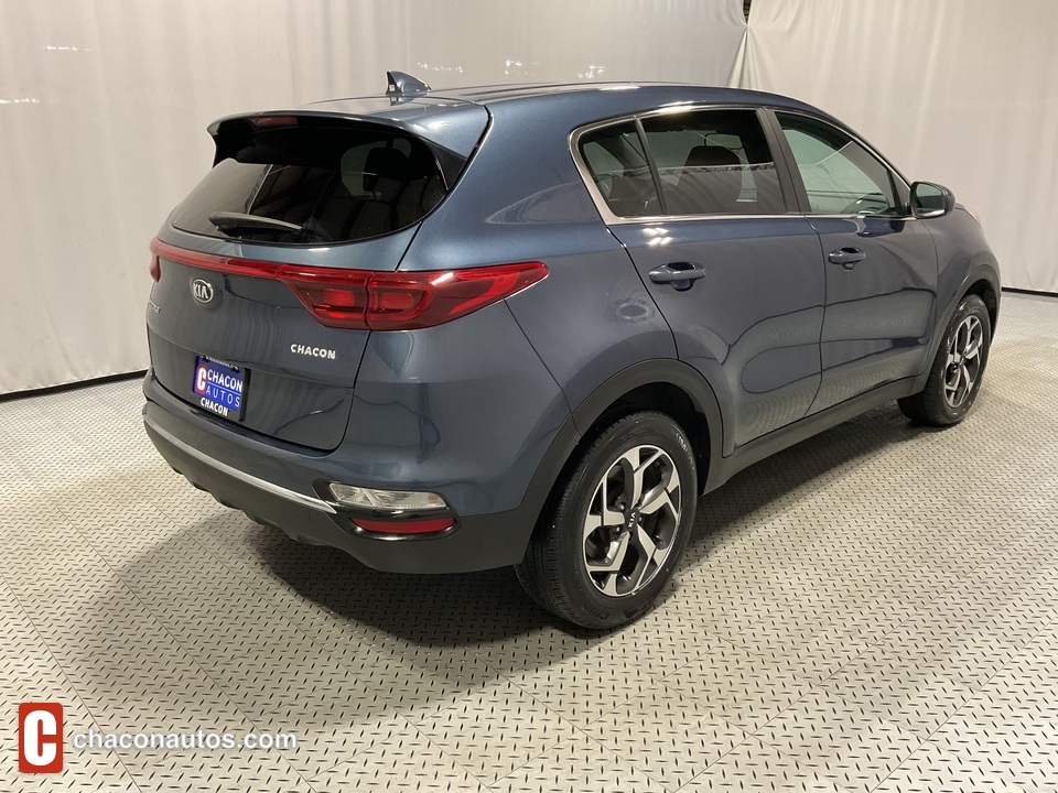 2022 Kia Sportage LX FWD