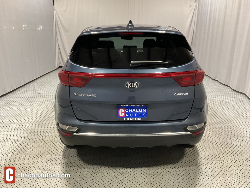 2022 Kia Sportage LX FWD