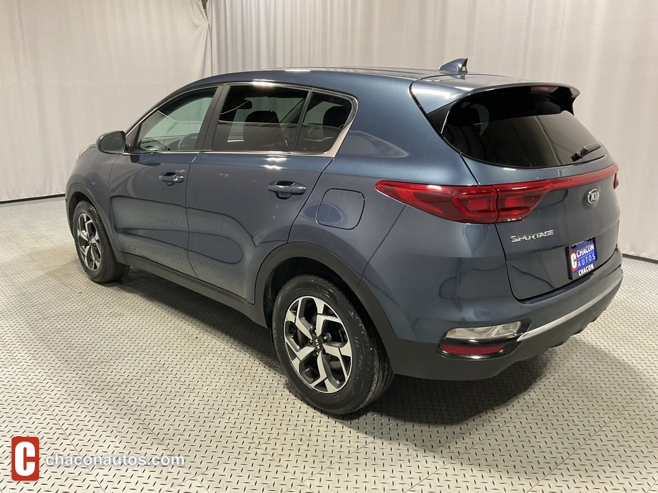 2022 Kia Sportage LX FWD