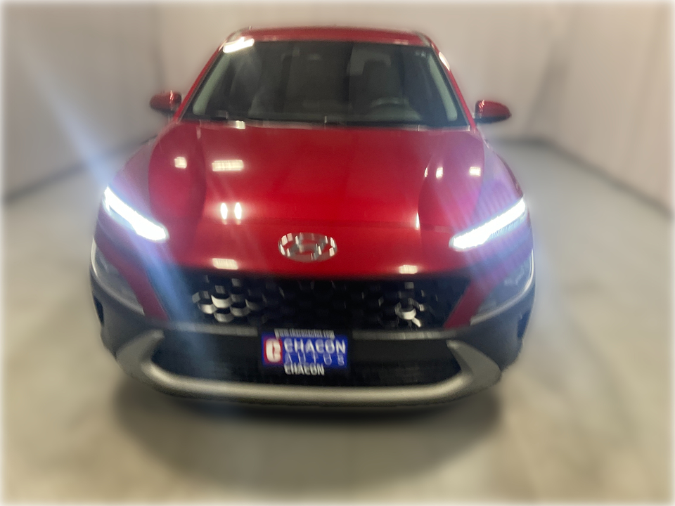 2023 Hyundai Kona SE