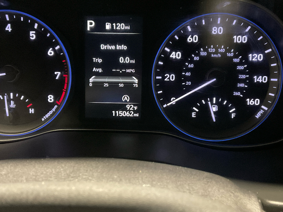 2023 Hyundai Kona SE