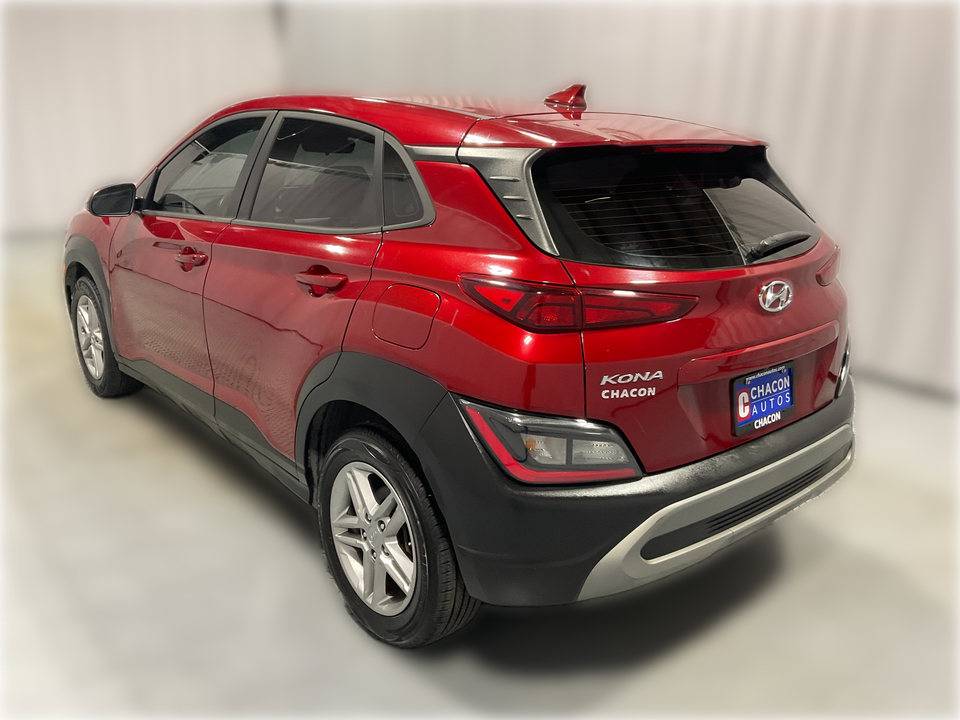 2023 Hyundai Kona SE