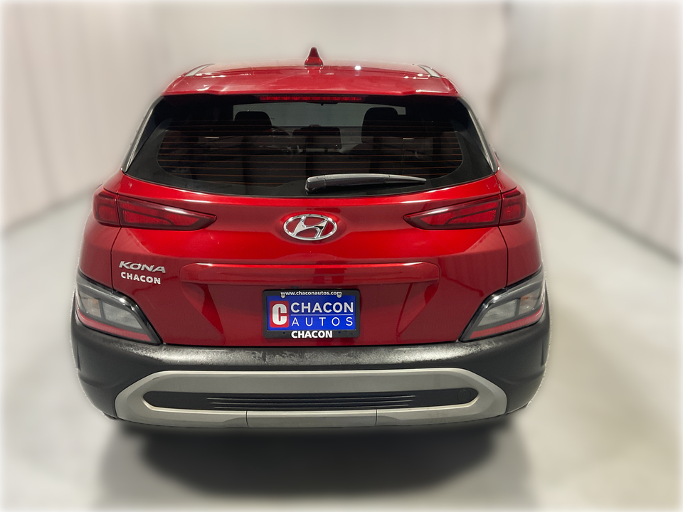 2023 Hyundai Kona SE