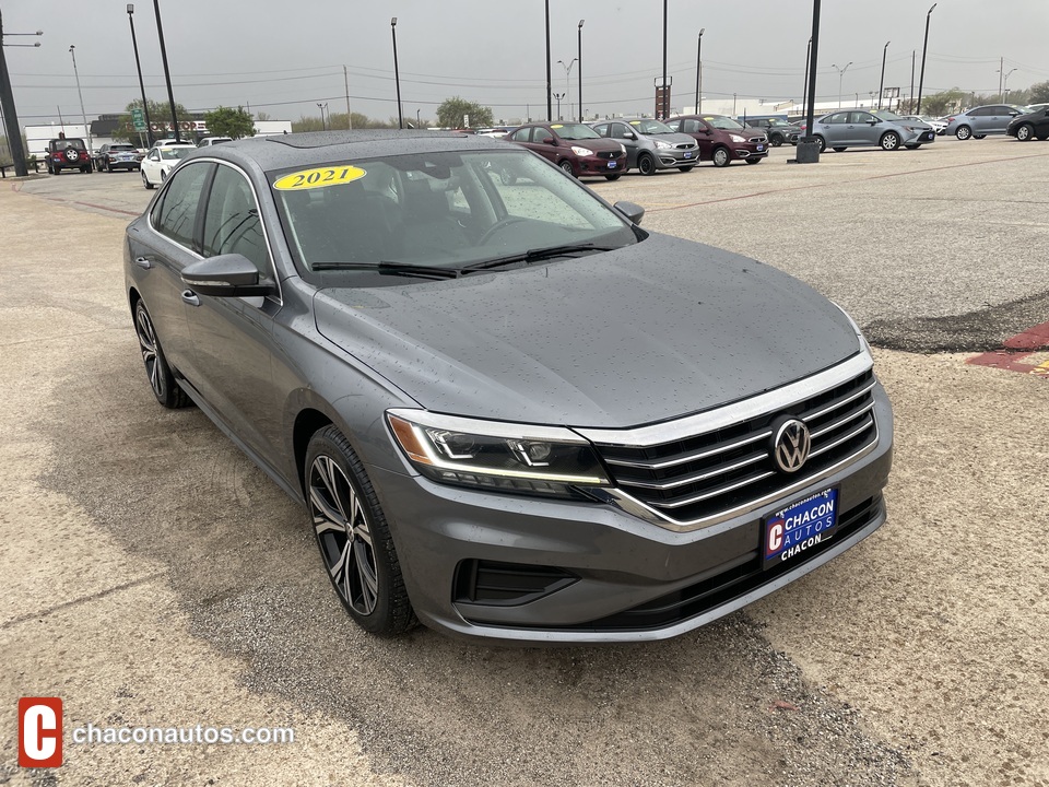 2021 Volkswagen Passat SE