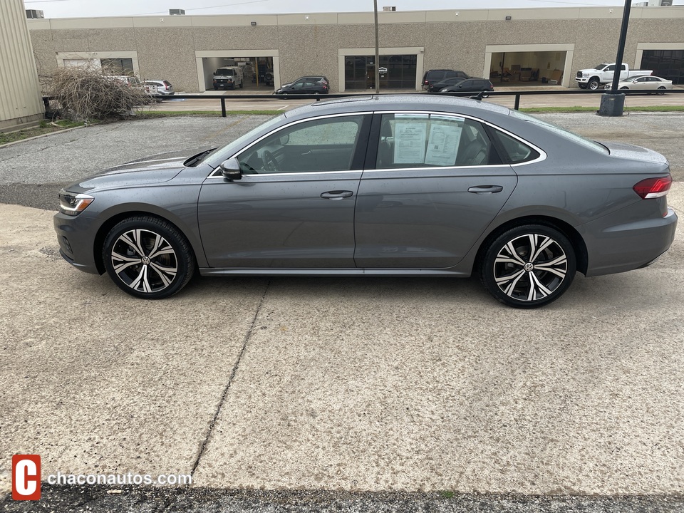 2021 Volkswagen Passat SE