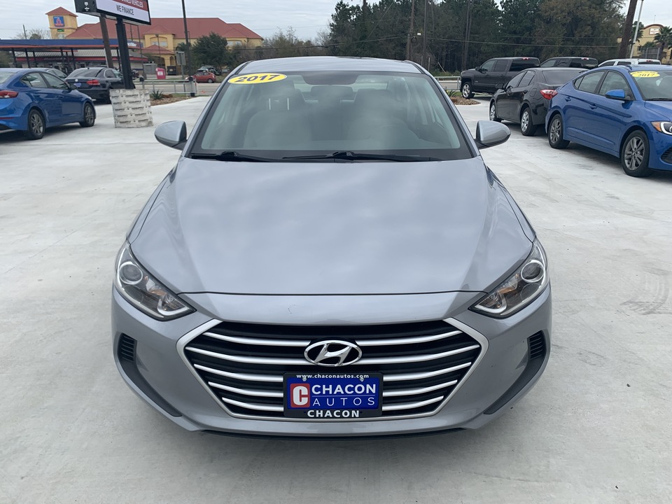 2017 Hyundai Elantra Limited