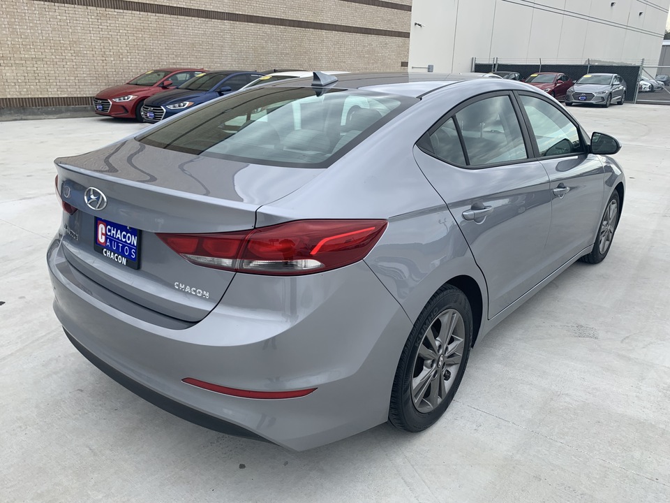 2017 Hyundai Elantra Limited