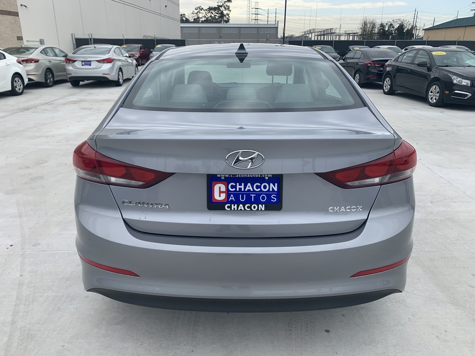 2017 Hyundai Elantra Limited