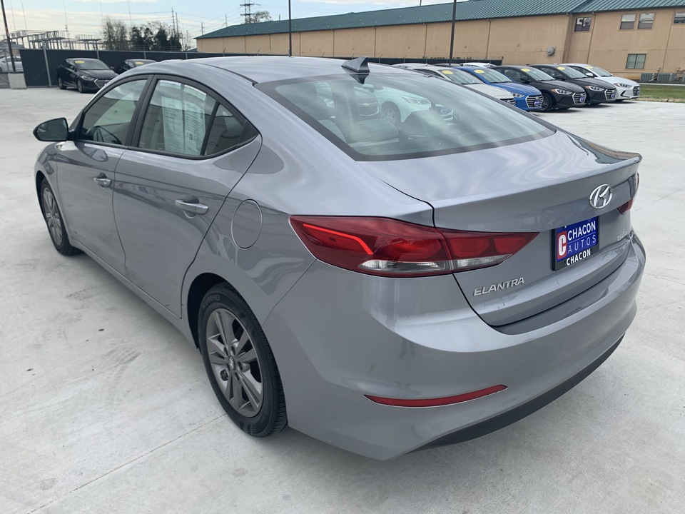 2017 Hyundai Elantra Limited