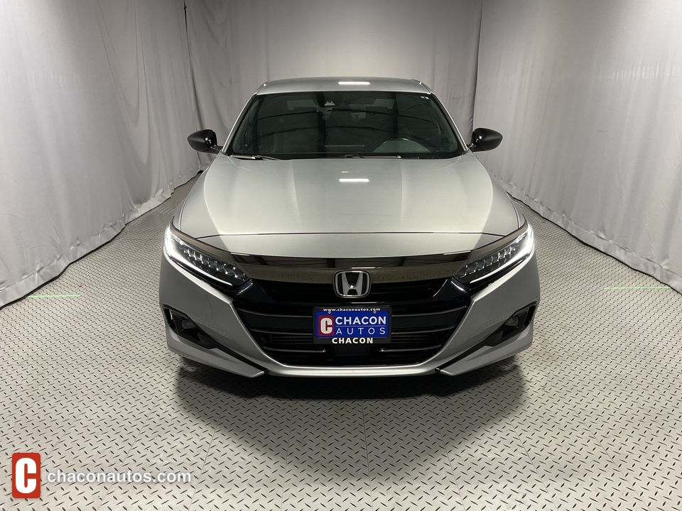 2021 Honda Accord Sport CVT