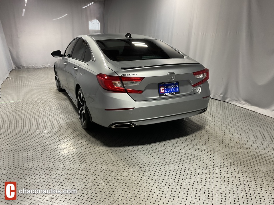 2021 Honda Accord Sport CVT