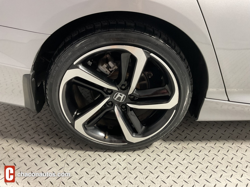 2021 Honda Accord Sport CVT