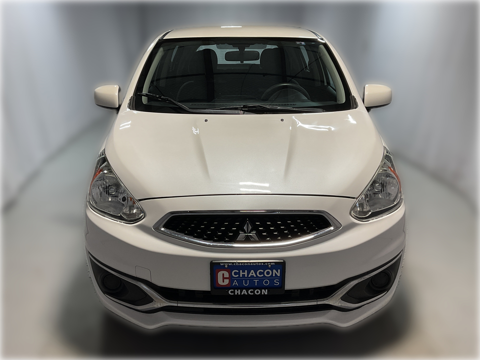 2020 Mitsubishi Mirage ES CVT