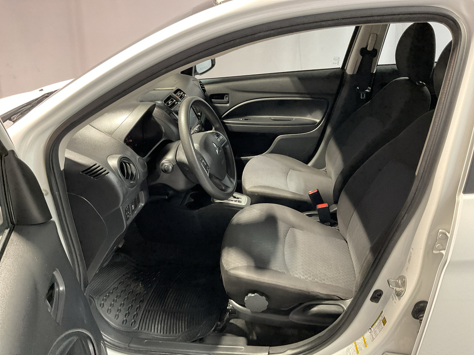 2020 Mitsubishi Mirage ES CVT