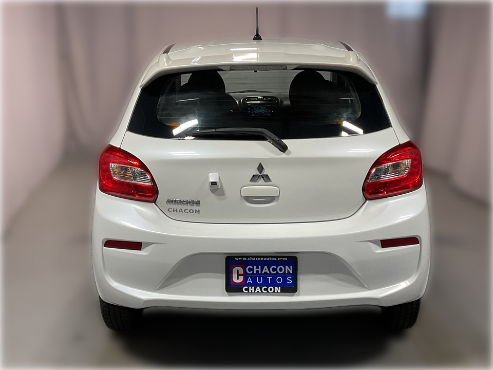 2020 Mitsubishi Mirage ES CVT