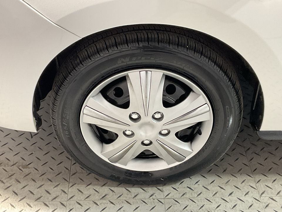 2020 Mitsubishi Mirage ES CVT