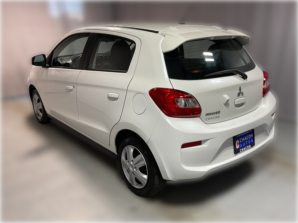 2020 Mitsubishi Mirage ES CVT