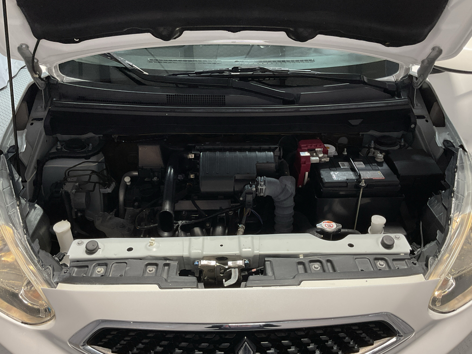 2020 Mitsubishi Mirage ES CVT