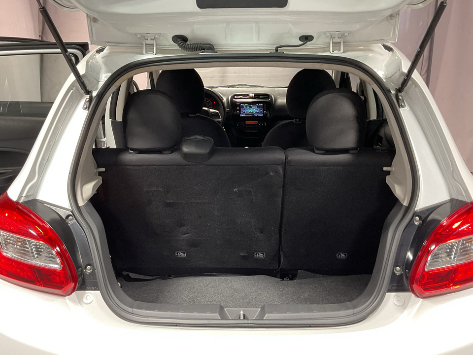 2020 Mitsubishi Mirage ES CVT