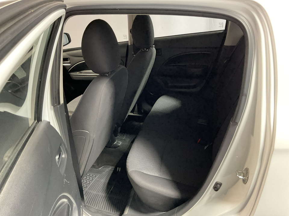 2020 Mitsubishi Mirage ES CVT