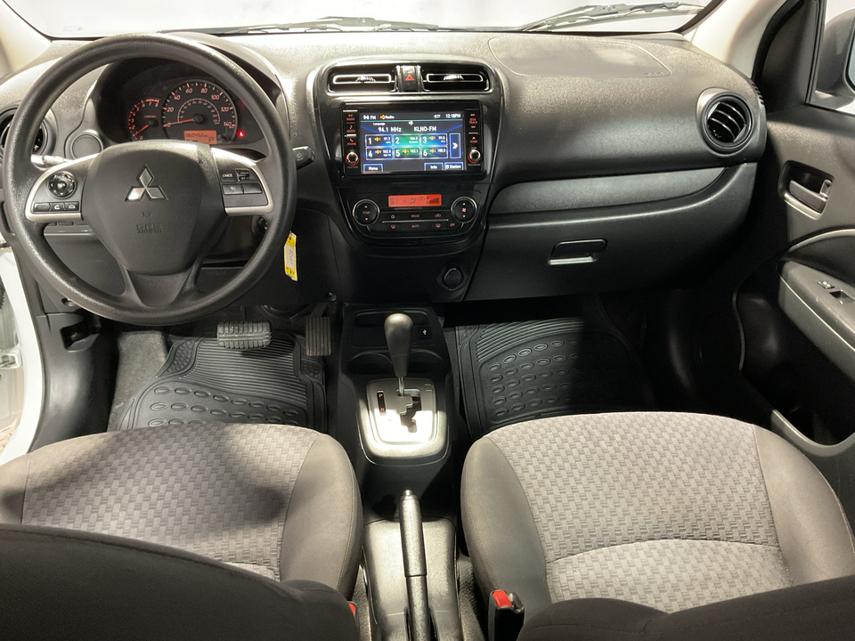 2020 Mitsubishi Mirage ES CVT