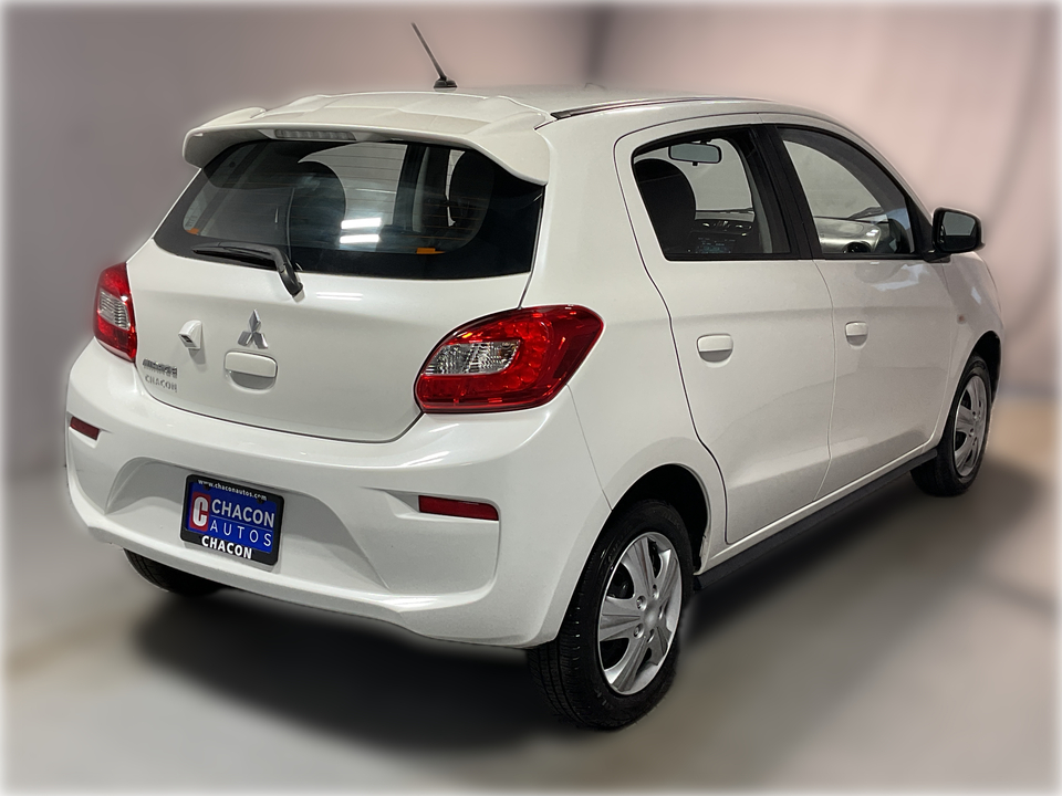2020 Mitsubishi Mirage ES CVT