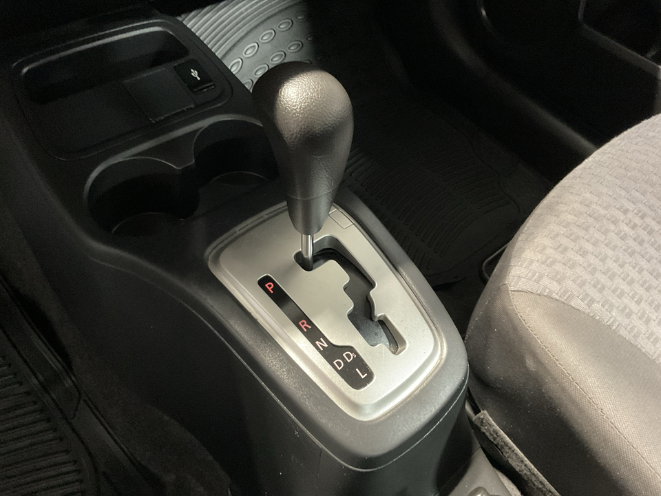 2020 Mitsubishi Mirage ES CVT