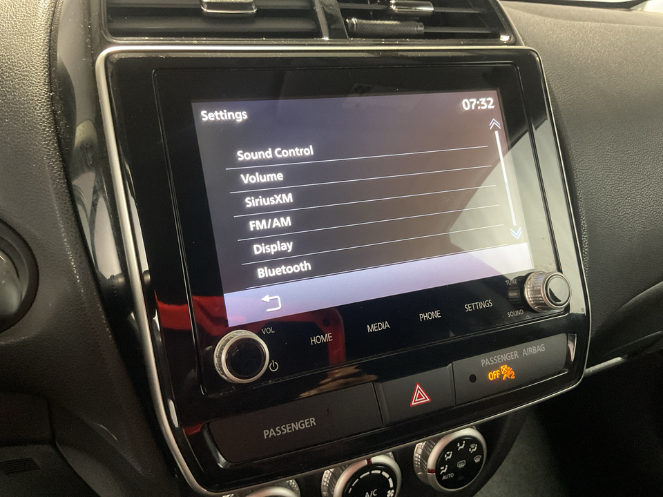 2021 Mitsubishi Outlander Sport 2.0 ES AWD