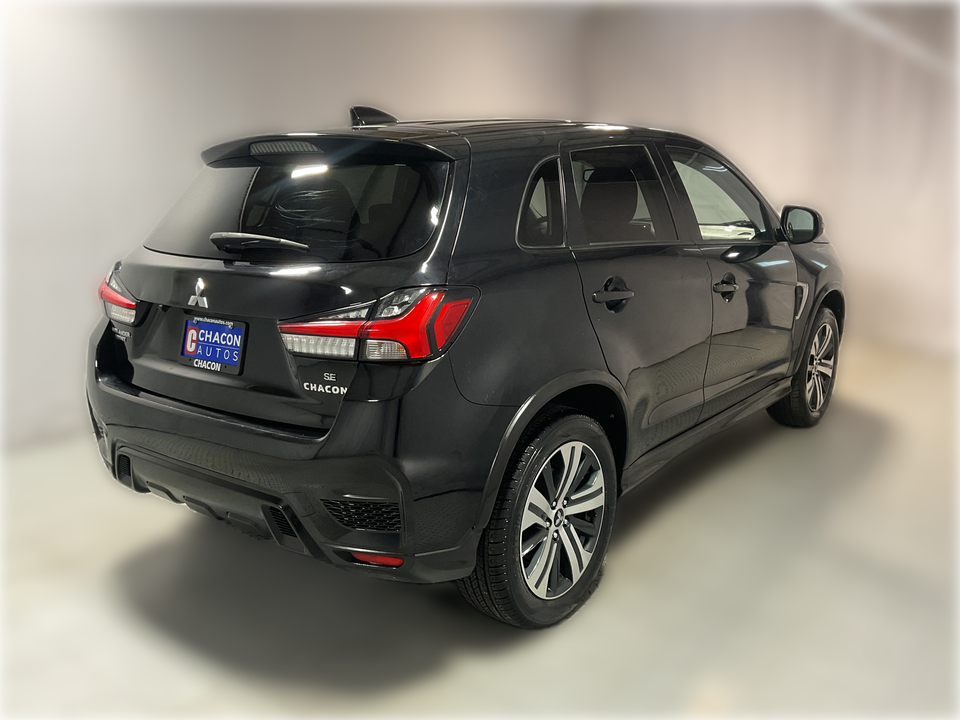 2021 Mitsubishi Outlander Sport 2.0 ES AWD