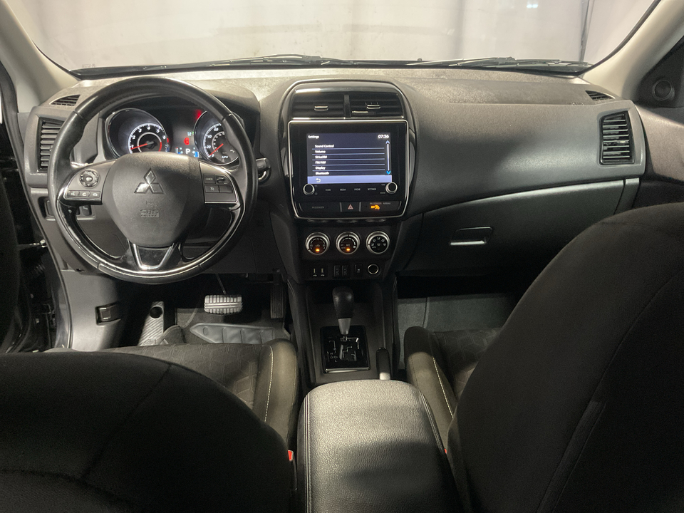 2021 Mitsubishi Outlander Sport 2.0 ES AWD