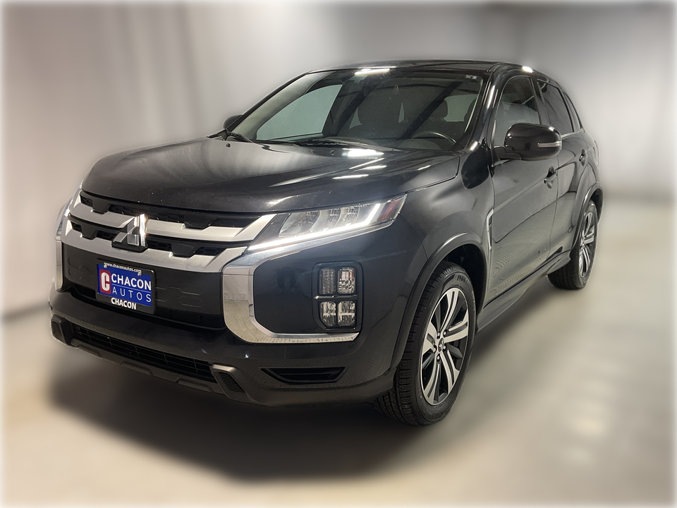 2021 Mitsubishi Outlander Sport 2.0 ES AWD