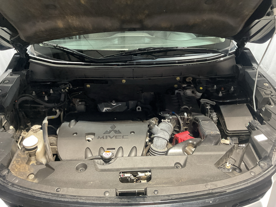 2021 Mitsubishi Outlander Sport 2.0 ES AWD